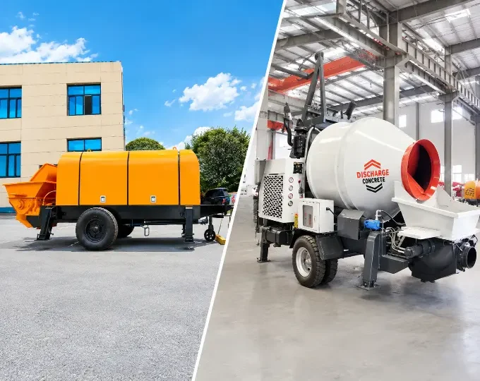 Concrete Pump Price
