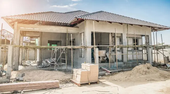 Residential Building Construction