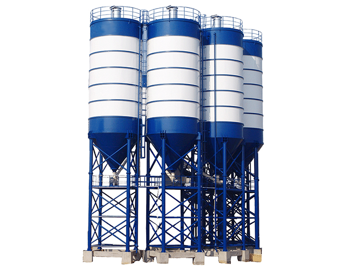 bolted cement silo