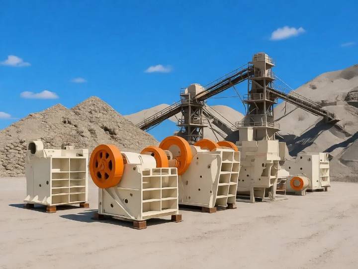 jaw crusher