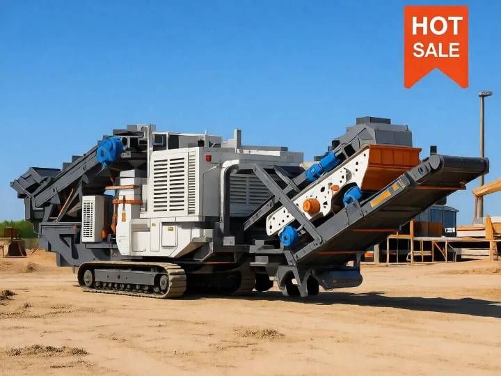 Mobile Cone Crusher