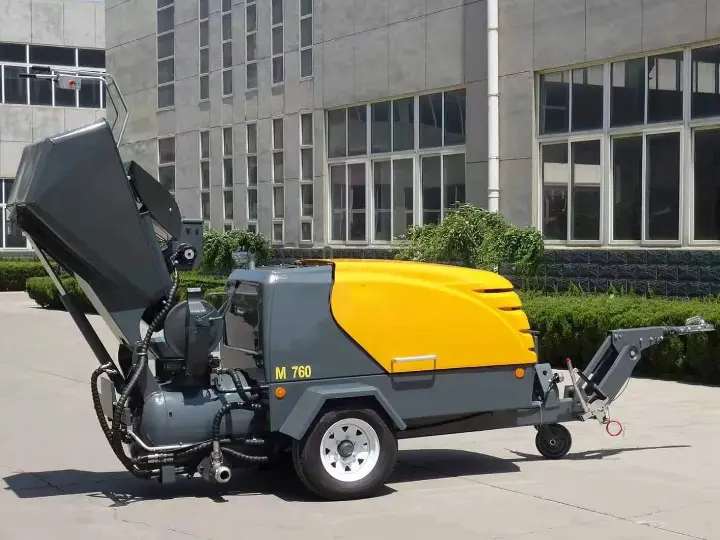 Floor Screed Pump For Sale