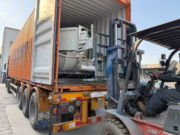 bolted cement silo shipping diagram