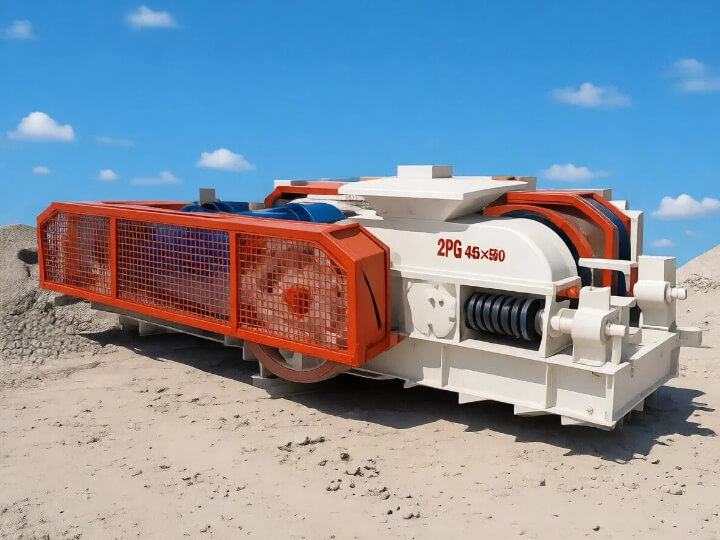 Roller Crusher