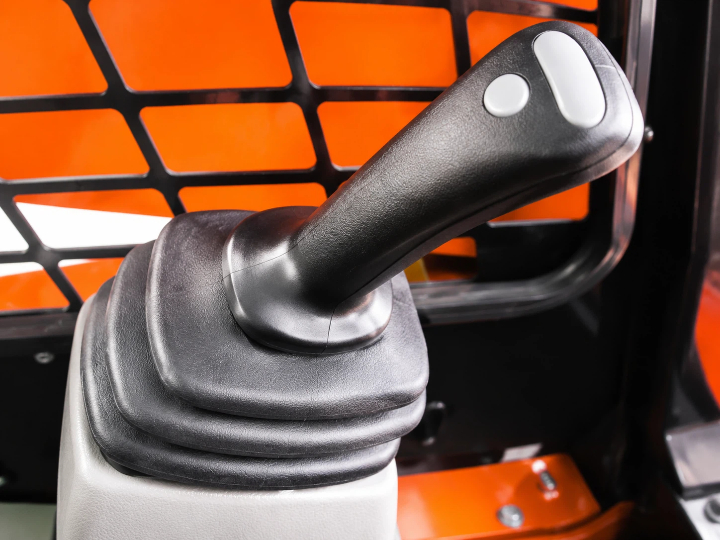 Hydraulic servo control