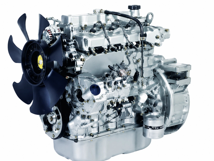 Imported engines