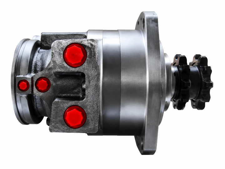 Imported motors