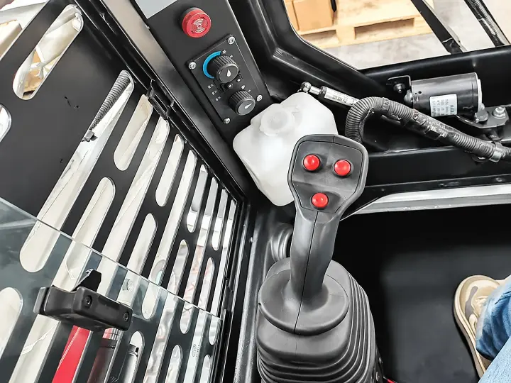 JOYSTICK CONTROL