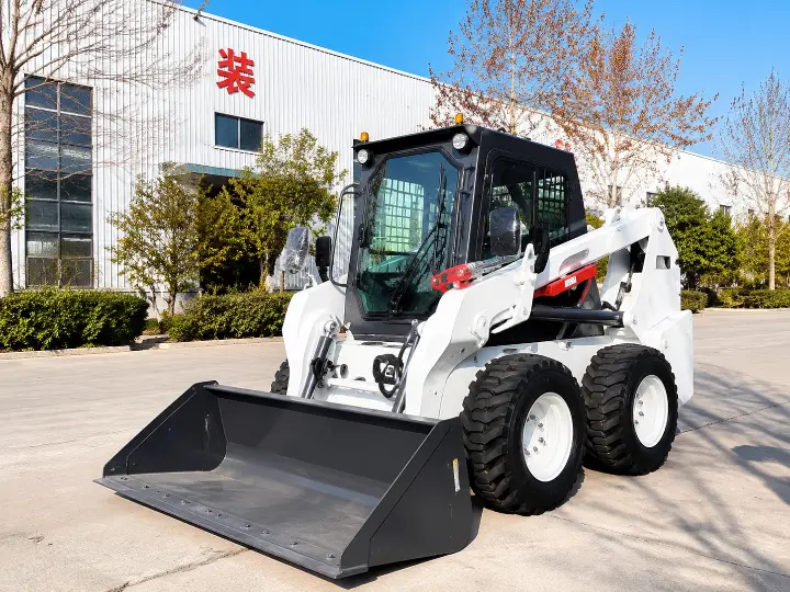 Model 1200 Skid Steer Loader