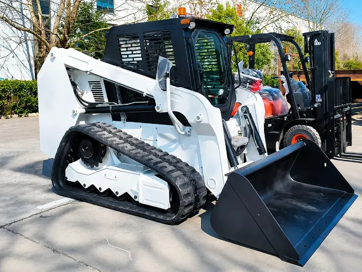 Model 1200T Crawler Skid Steer Loader