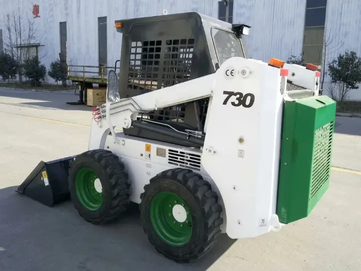 Model 730 Skid Steer Loader