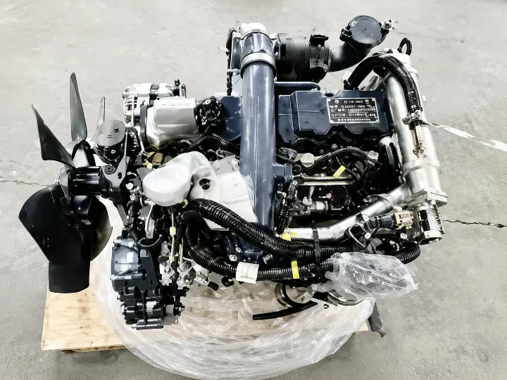 powerful engine