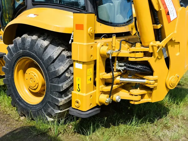 Hydraulic components