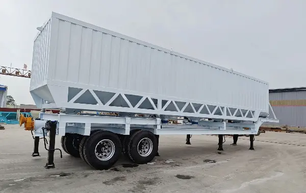 Mobile Cement Silo for sale
