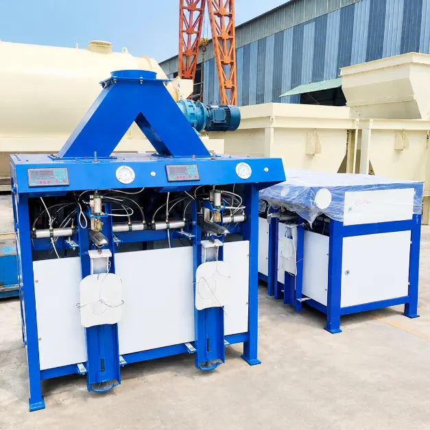 Valve bag packing machine