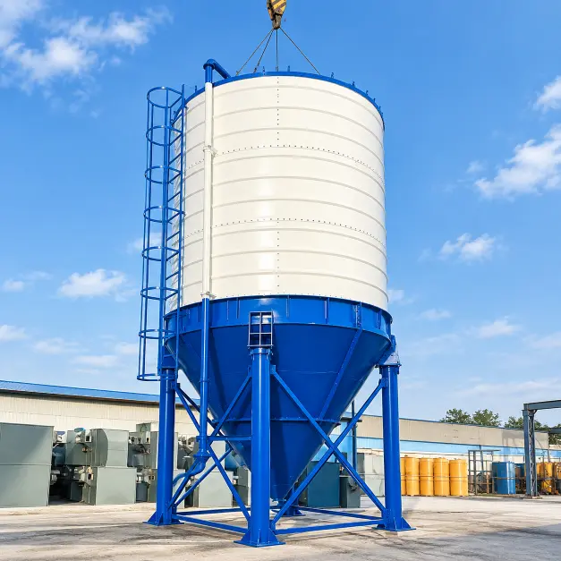 cement storage silo
